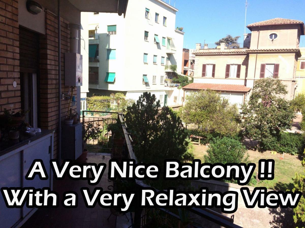Roma Manuela'S Cozy Guest House Trastevere Exterior photo